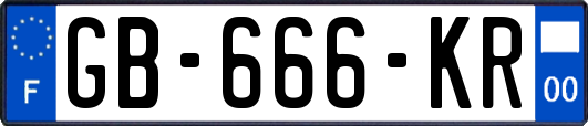 GB-666-KR