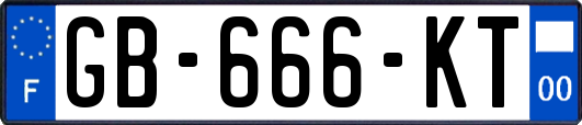 GB-666-KT
