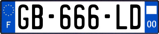 GB-666-LD