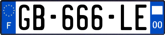 GB-666-LE