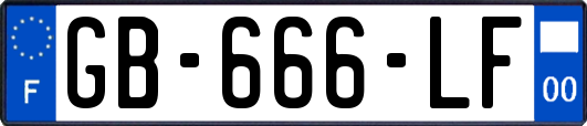 GB-666-LF