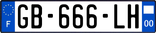 GB-666-LH