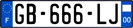 GB-666-LJ