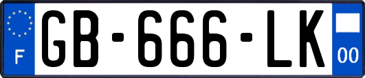GB-666-LK