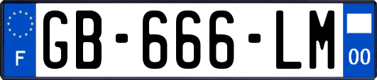 GB-666-LM