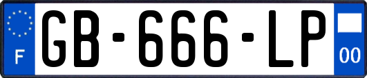 GB-666-LP