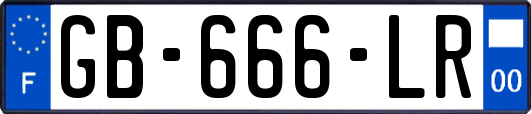 GB-666-LR