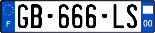 GB-666-LS