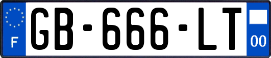 GB-666-LT