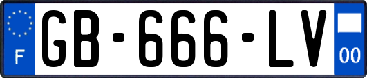 GB-666-LV