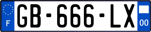 GB-666-LX
