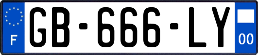 GB-666-LY