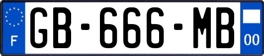 GB-666-MB