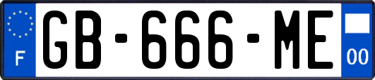 GB-666-ME