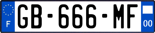 GB-666-MF