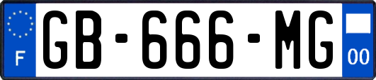 GB-666-MG