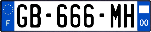 GB-666-MH