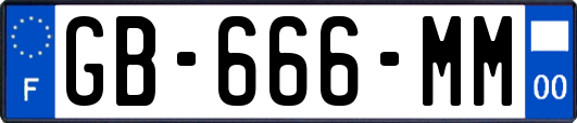GB-666-MM
