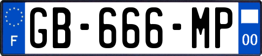 GB-666-MP
