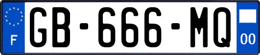 GB-666-MQ