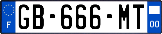 GB-666-MT