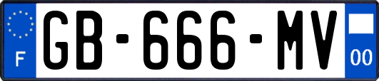 GB-666-MV
