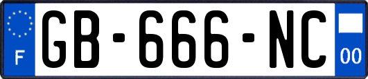 GB-666-NC