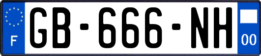 GB-666-NH