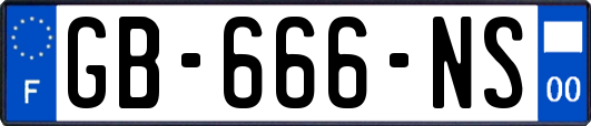 GB-666-NS