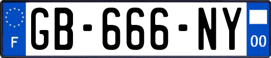 GB-666-NY