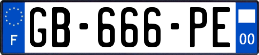 GB-666-PE