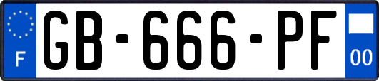GB-666-PF