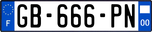 GB-666-PN