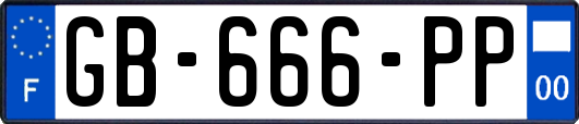 GB-666-PP