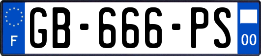 GB-666-PS