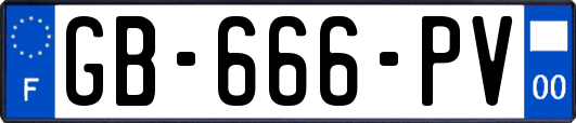 GB-666-PV