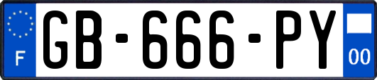 GB-666-PY