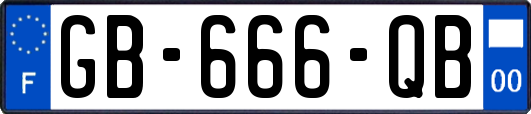 GB-666-QB