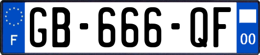 GB-666-QF