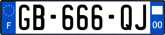 GB-666-QJ