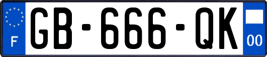 GB-666-QK