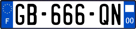 GB-666-QN