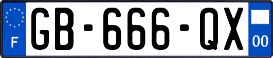 GB-666-QX