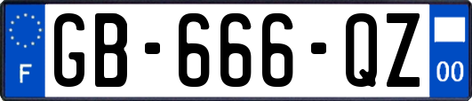 GB-666-QZ