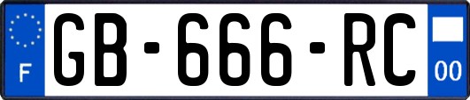 GB-666-RC