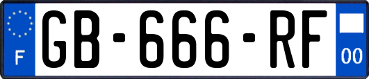 GB-666-RF