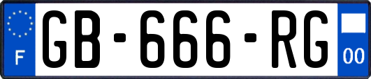 GB-666-RG