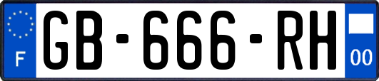 GB-666-RH