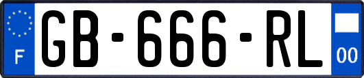 GB-666-RL