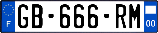 GB-666-RM